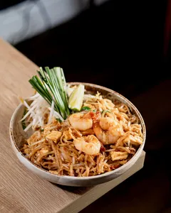 Pad Thai at Sawasdee
