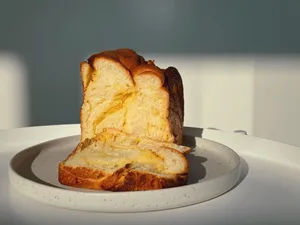 Unique Bakery - Dessert restaurant in Richmond – fine dining dishes, interior photos, and ambiance.