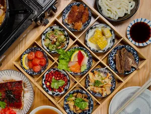 Image of meal deal Special Lunch Combo For 3 | $89