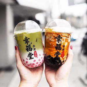 Xing Fu Tang Surrey - Bubble Tea restaurant in Surrey – fine dining dishes, interior photos, and ambiance.