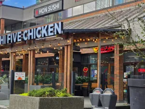 Hifive Chicken Kingsway - Burger & Fried Chicken restaurant in Burnaby – fine dining dishes, interior photos, and ambiance.