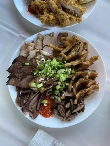 Upstairs Hot Pot - Hot Pot restaurant in Richmond – fine dining dishes, interior photos, and ambiance.