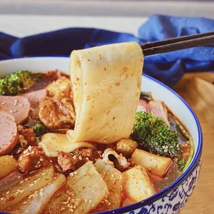 Spicy Pro Hot Pot - Hot Pot restaurant in Richmond – fine dining dishes, interior photos, and ambiance.