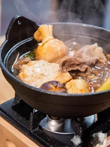 Pot Empire - Hot Pot restaurant in Burnaby – fine dining dishes, interior photos, and ambiance.