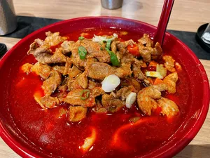 Old Xian's Food Vancouver - Chinese restaurant in Vancouver – fine dining dishes, interior photos, and ambiance.