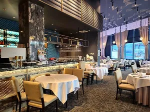 Lanxuan Restaurant - Dim Sum restaurant in Richmond – fine dining dishes, interior photos, and ambiance.