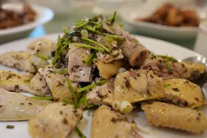 Chef Tony Seafood Restaurant - Dim Sum restaurant in Richmond – fine dining dishes, interior photos, and ambiance.