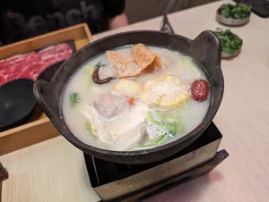 Pot Empire - Hot Pot restaurant in Burnaby – fine dining dishes, interior photos, and ambiance.