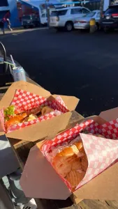 The Lobster Man Food - North American restaurant in Downtown Vancouver – fine dining dishes, interior photos, and ambiance.