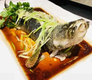 The Regalia Restaurant - Chinese restaurant in Richmond – fine dining dishes, interior photos, and ambiance.