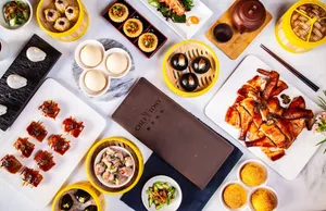 Chef Tony Seafood Restaurant - Dim Sum restaurant in Richmond – fine dining dishes, interior photos, and ambiance.