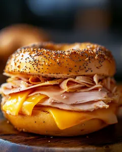 Awesome Bagel & Café - Cafe restaurant in Downtown Vancouver – fine dining dishes, interior photos, and ambiance.