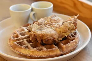 Bread x Butter Cafe - Cafe restaurant in Downtown Vancouver – fine dining dishes, interior photos, and ambiance.