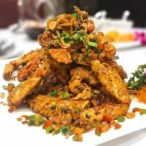 Neptune Palace Seafood Restaurant Vancouver - Dim Sum restaurant in Vancouver – fine dining dishes, interior photos, and ambiance.