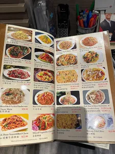 Ming Yan Seafood Restaurant - Dim Sum restaurant – fine dining dishes, interior photos, and ambiance.