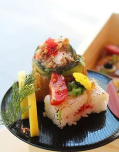 Zenbu Aburi - Japanese & Sushi restaurant in Richmond – fine dining dishes, interior photos, and ambiance.