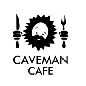 Caveman Café & Bakery - Logo