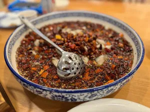 Xiang Chuan Mansion - Szechuan Spicy restaurant in Richmond – fine dining dishes, interior photos, and ambiance.