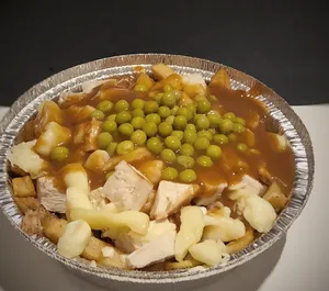 Picture of dish Galvaude poutine at La Belle Patate