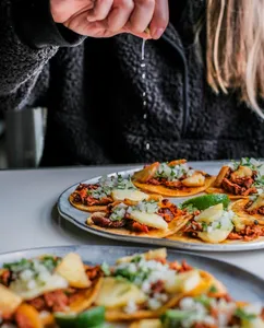 COMEDOR By La Taqueria - Mexican restaurant in Vancouver – fine dining dishes, interior photos, and ambiance.