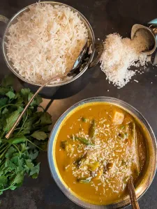 Akbar's Own Cuisine of India - Indian restaurant in Vancouver – fine dining dishes, interior photos, and ambiance.