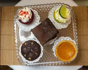 Sunflower Fruity Dessert - Dessert restaurant in Richmond – fine dining dishes, interior photos, and ambiance.