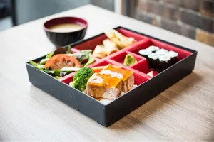 Ryuu Japanese Kitchen YVR - Japanese & Sushi restaurant in Richmond – fine dining dishes, interior photos, and ambiance.