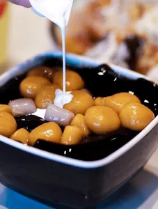 Meet Fresh - Bubble Tea restaurant in Richmond – fine dining dishes, interior photos, and ambiance.