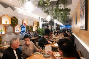 Don at Kitsilano - Global restaurant in Vancouver – fine dining dishes, interior photos, and ambiance.