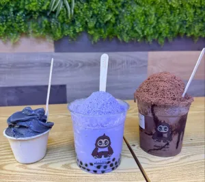 Slothfuls - Bubble Tea restaurant in Burnaby – fine dining dishes, interior photos, and ambiance.