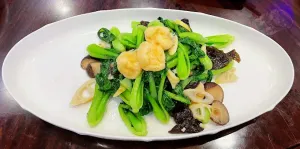 Chef Yang House - Dim Sum restaurant in Richmond – fine dining dishes, interior photos, and ambiance.