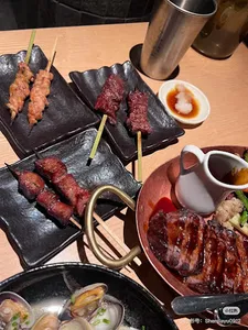 Myth Grill & Yakitori Bistro - BBQ restaurant in Richmond – fine dining dishes, interior photos, and ambiance.