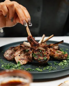 Saba Foods - Middle Eastern restaurant in Vancouver – fine dining dishes, interior photos, and ambiance.