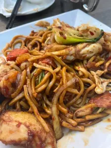 Yaletown Chinese restaurant - Chinese restaurant in Downtown Vancouver – fine dining dishes, interior photos, and ambiance.