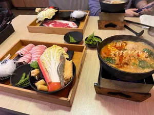 Pot Empire - Hot Pot restaurant in Burnaby – fine dining dishes, interior photos, and ambiance.