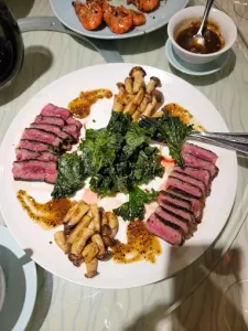 TAOTAOJU - Dim Sum restaurant in Vancouver – fine dining dishes, interior photos, and ambiance.