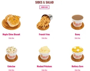 information at Hifive Chicken