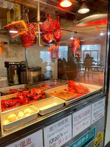 Delicious BBQ - Taiwanese & HK Cafe restaurant in Burnaby – fine dining dishes, interior photos, and ambiance.