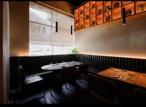 Acuyo Mexican Restaurant - Mexican restaurant in Downtown Vancouver – fine dining dishes, interior photos, and ambiance.