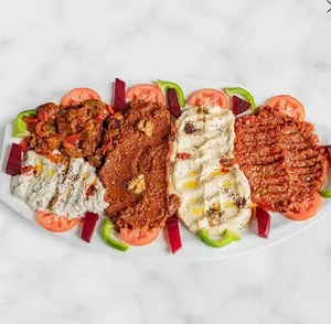 Davie's The Best Turkish Cuisine - Middle Eastern restaurant in Downtown Vancouver – fine dining dishes, interior photos, and ambiance.