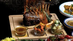 Moltaqa Moroccan Restaurant - Moroccan restaurant in Vancouver – fine dining dishes, interior photos, and ambiance.