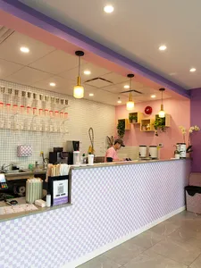 And Drinks - Bubble Tea restaurant in Richmond – fine dining dishes, interior photos, and ambiance.
