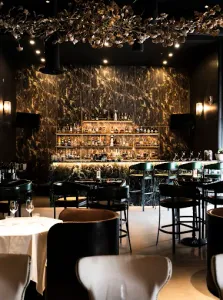 House of Dawn Steakhouse - restaurant in Richmond – fine dining dishes, interior photos, and ambiance.