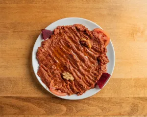 Davie's The Best Turkish Cuisine - Middle Eastern restaurant in Downtown Vancouver – fine dining dishes, interior photos, and ambiance.
