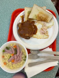 One Cafe Parker Place - Taiwanese & HK Cafe restaurant in Richmond – fine dining dishes, interior photos, and ambiance.