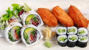 Kiku Sushi Metrotown - Japanese & Sushi restaurant in Burnaby – fine dining dishes, interior photos, and ambiance.