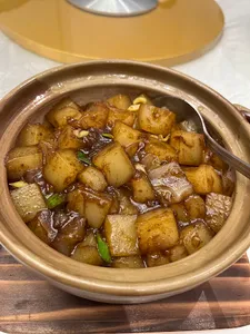 Xi'An Flavor - Chinese restaurant in Richmond – fine dining dishes, interior photos, and ambiance.