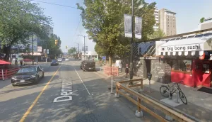 Big Bang Sushi - Japanese & Sushi restaurant in Downtown Vancouver – fine dining dishes, interior photos, and ambiance.