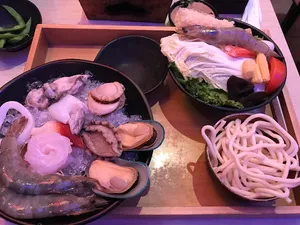 Pot Empire - Hot Pot restaurant in Burnaby – fine dining dishes, interior photos, and ambiance.