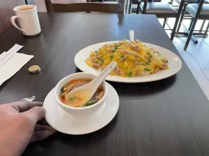 Ginger & Chili Restaurant - Chinese restaurant in Vancouver – fine dining dishes, interior photos, and ambiance.